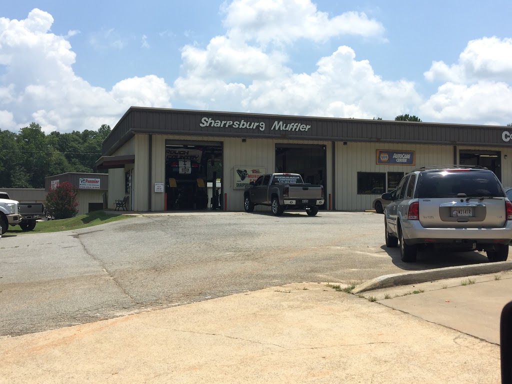 Sharpsburg Muffler | 130 Shamrock Industrial Blvd, Tyrone, GA 30290 | Phone: (770) 304-9600