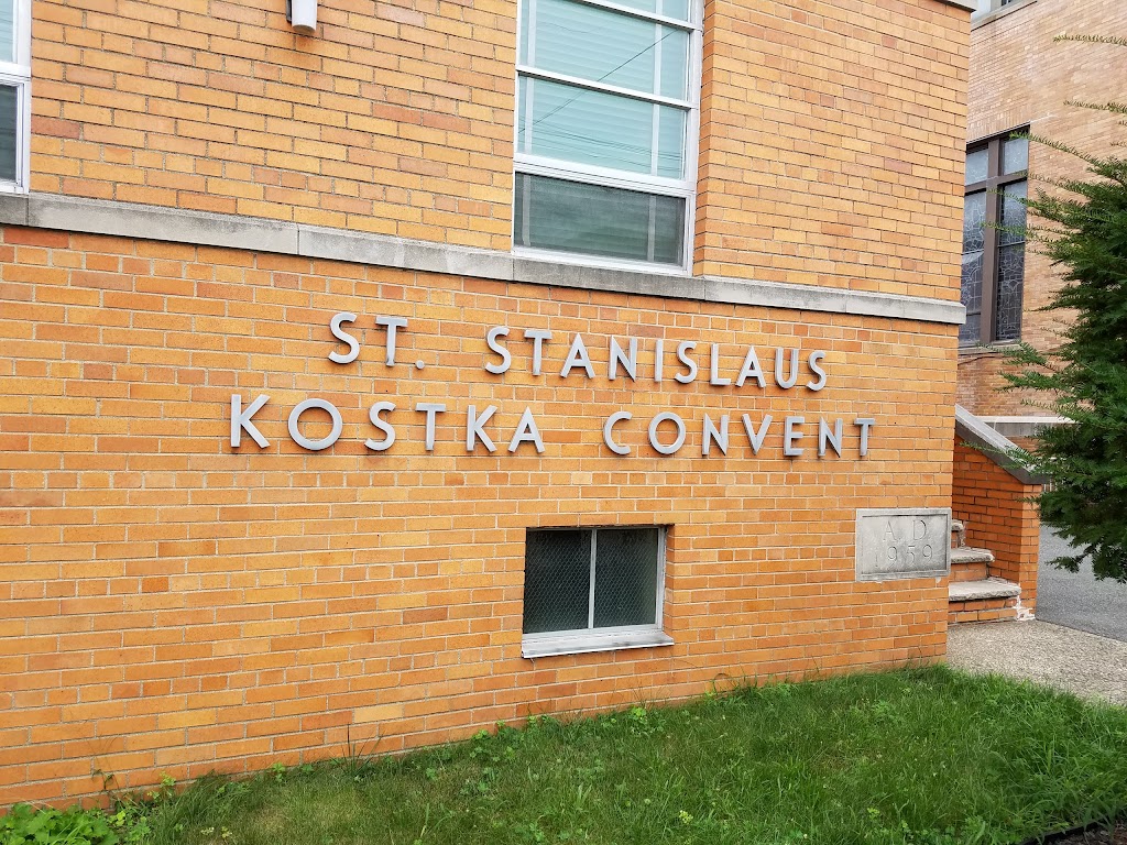 St Stanislaus Kostka Roman Catholic Church | 184 Ray St, Garfield, NJ 07026, USA | Phone: (973) 772-7922