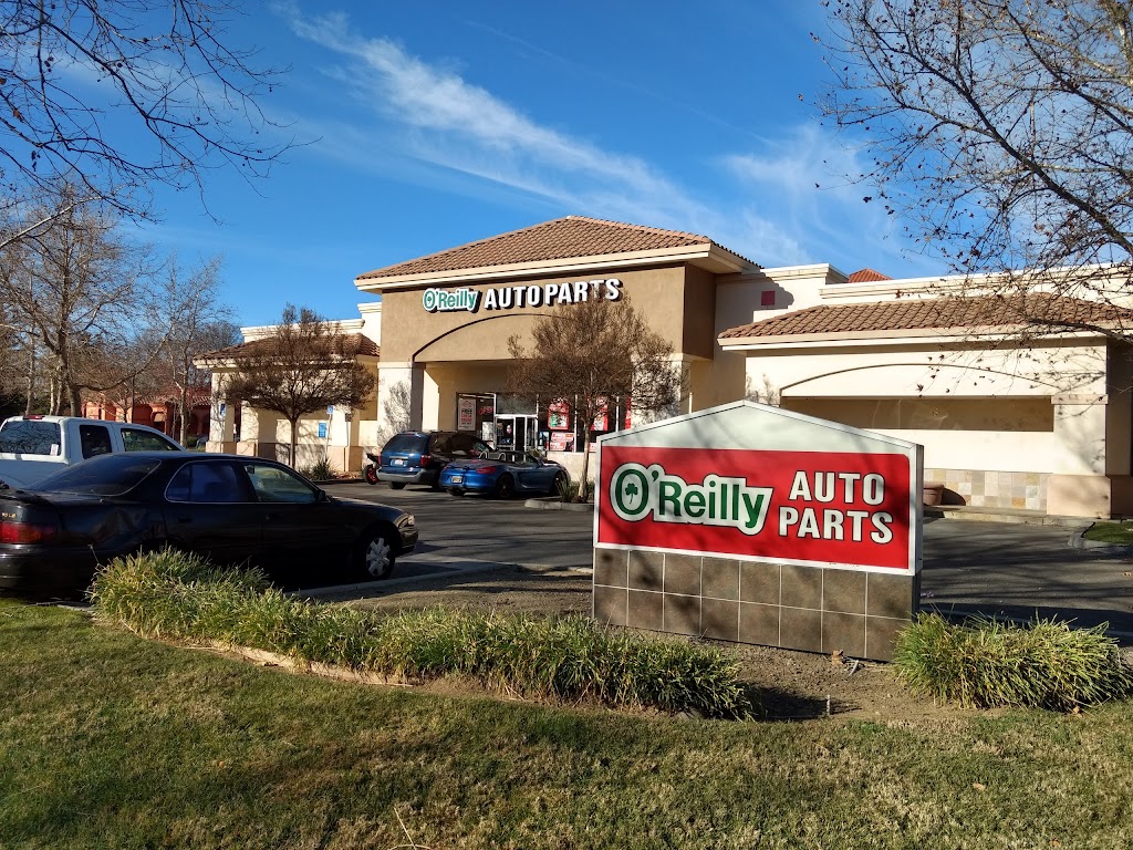 OReilly Auto Parts | 1681 Research Park Dr, Davis, CA 95618, USA | Phone: (530) 753-6755