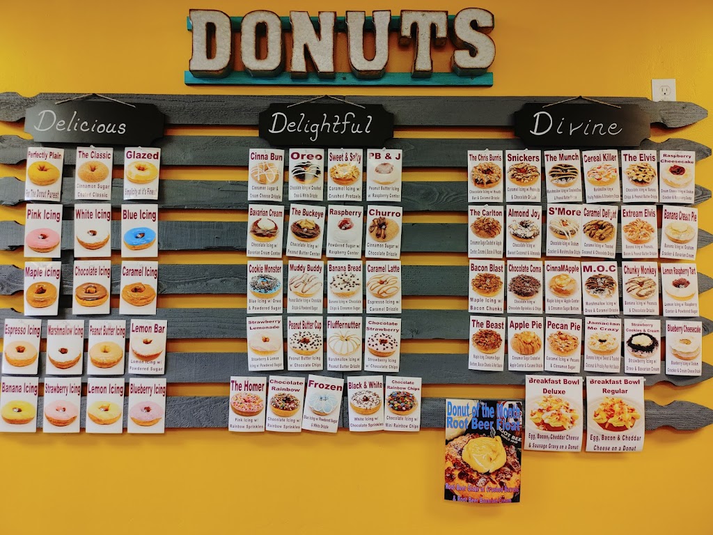 Desert Donuts | 3134 W Carefree Hwy, Phoenix, AZ 85086, USA | Phone: (623) 582-0281