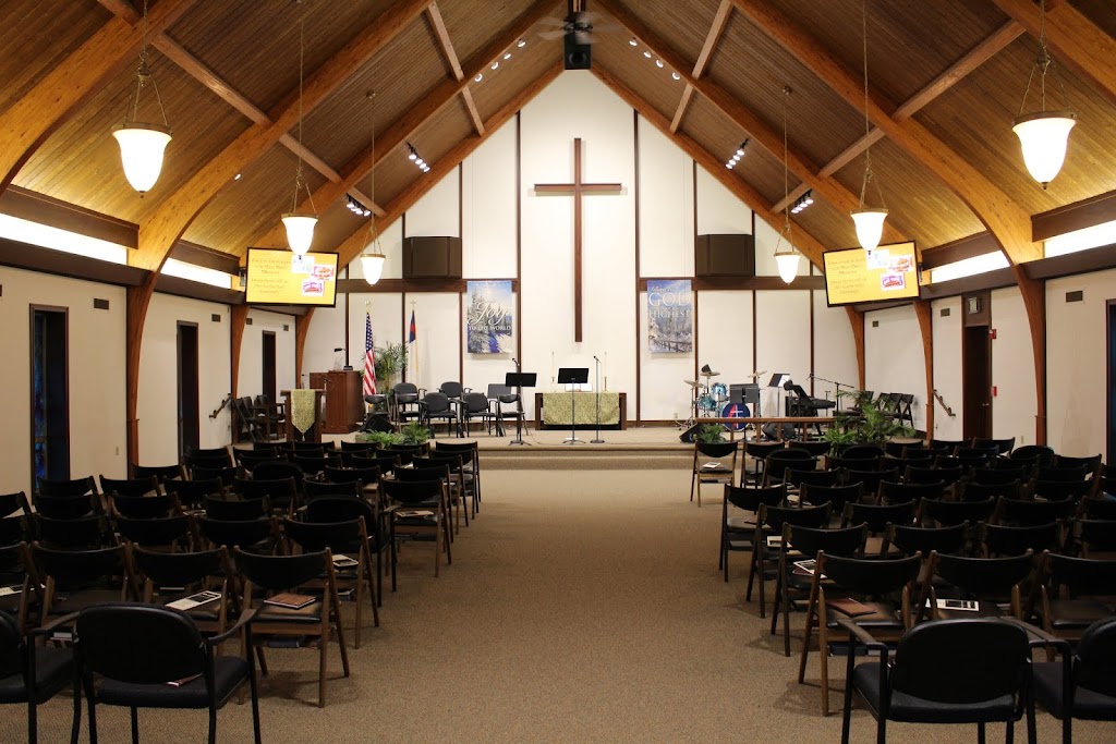 Mosaic Church | 350 N Fairfield Rd, Beavercreek, OH 45430, USA | Phone: (937) 426-6491