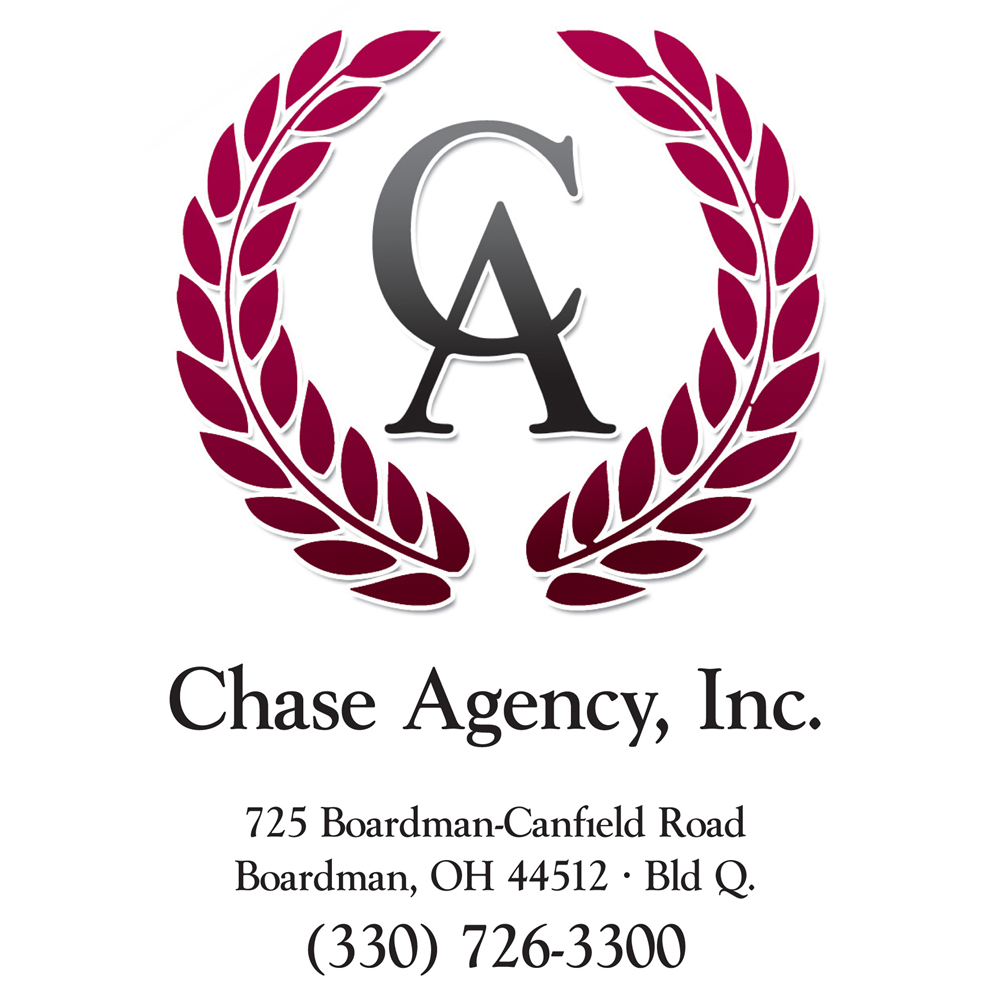 Chase Agency, Inc. | 809 Kentwood Dr, Boardman, OH 44512, USA | Phone: (330) 726-3300
