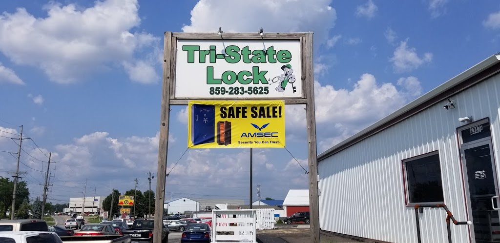 Tri-State Lock | 8347 Dixie Hwy A, Florence, KY 41042, USA | Phone: (859) 283-5625