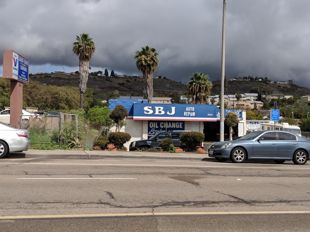SBJ Auto Repair | 8056 Broadway, Lemon Grove, CA 91945, USA | Phone: (619) 469-4121