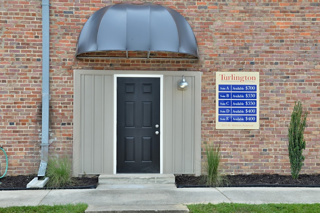 Turlington Professional Offices | 201 N Wilson Ave #2, Dunn, NC 28334, USA | Phone: (910) 892-0463