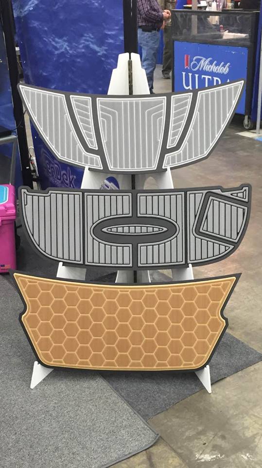 SC Wake SeaDek Marine Boat Flooring | 40202 87th Ave, Peoria, AZ 85383, USA | Phone: (812) 637-0262