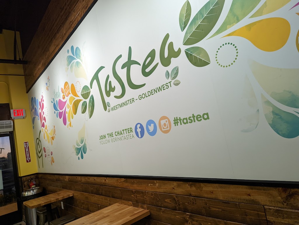 Tastea Goldenwest | 15070 Goldenwest St, Westminster, CA 92683, USA | Phone: (714) 799-0093