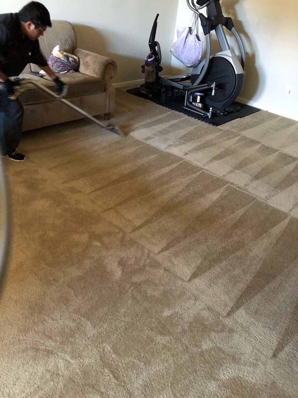 Carpet Cleaning Rosenberg | 819 2nd St, Rosenberg, TX 77471, USA | Phone: (281) 356-0635