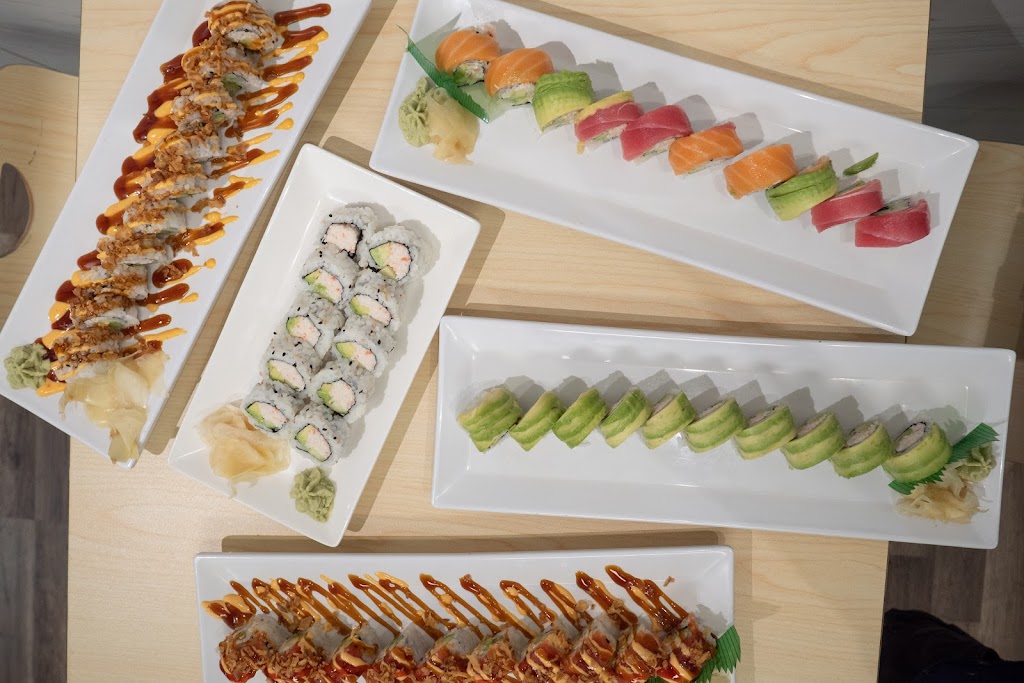 Kimu Sushi | 327 By Enter #3 ( Next to Field House, 3000 Grapevine Mills Pkwy, Grapevine, TX 76051, USA | Phone: (214) 285-8317