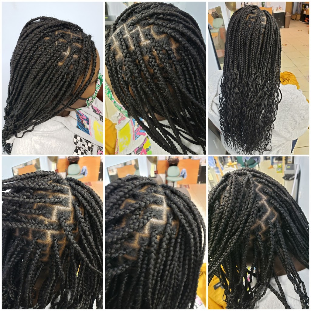 Jils Place African Hair braiding Shop | 10400 W Silver Spring Dr #250, Milwaukee, WI 53225, USA | Phone: (414) 768-3990