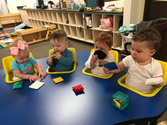 Canyon Creek Daycare | 2800 Custer Pkwy, Richardson, TX 75080, USA | Phone: (469) 278-7970