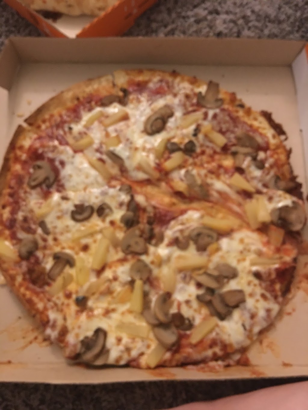 Little Caesars Pizza | 1215 E Vandament Ave, Yukon, OK 73099, USA | Phone: (405) 354-2160