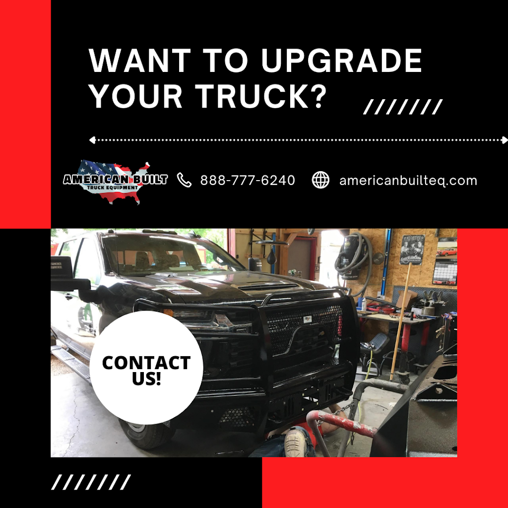 American Built Truck Equipment | 2220 Regal Pkwy, Euless, TX 76040 | Phone: (888) 777-6240