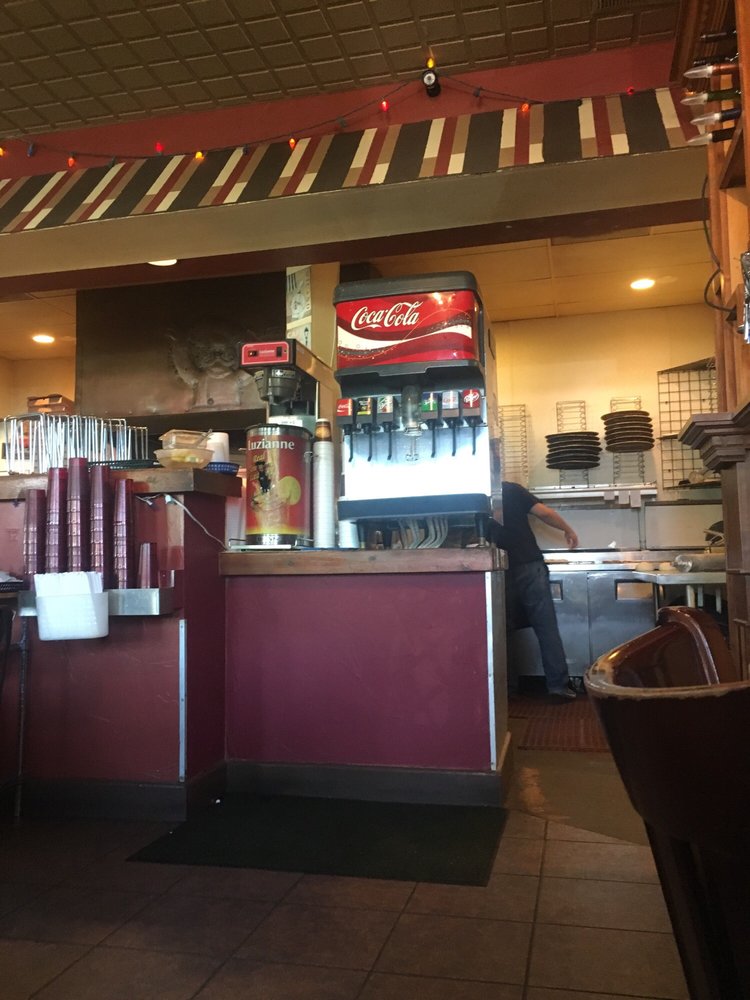 Palios Pizza Cafe | 5712 Colleyville Blvd #130, Colleyville, TX 76034, USA | Phone: (817) 605-7555