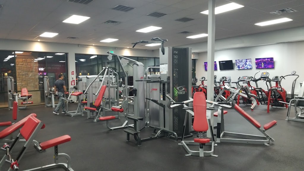 Snap Fitness Richardson, Texas | 4101 E Renner Rd, Richardson, TX 75082, USA | Phone: (972) 707-2353