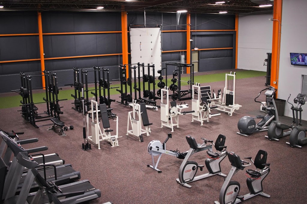 RIPP CITY Fitness | 9224 Darrow Rd, Twinsburg, OH 44087, USA | Phone: (330) 998-6010