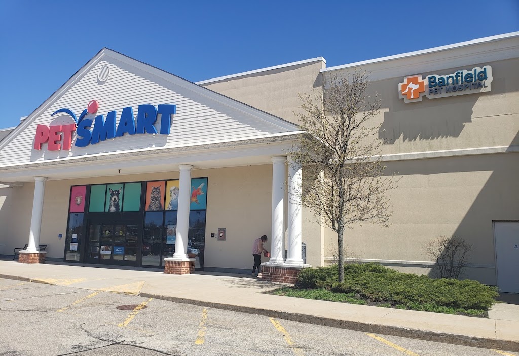 TagWorks | PetSmart, 88 Shops at 5 Way, Plymouth, MA 02360, USA | Phone: (800) 876-7766