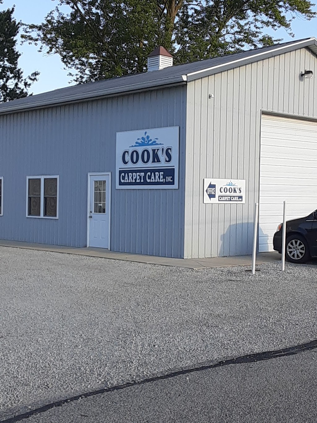 Cooks Carpet Care | 112 West St, North Manchester, IN 46962, USA | Phone: (260) 982-4461