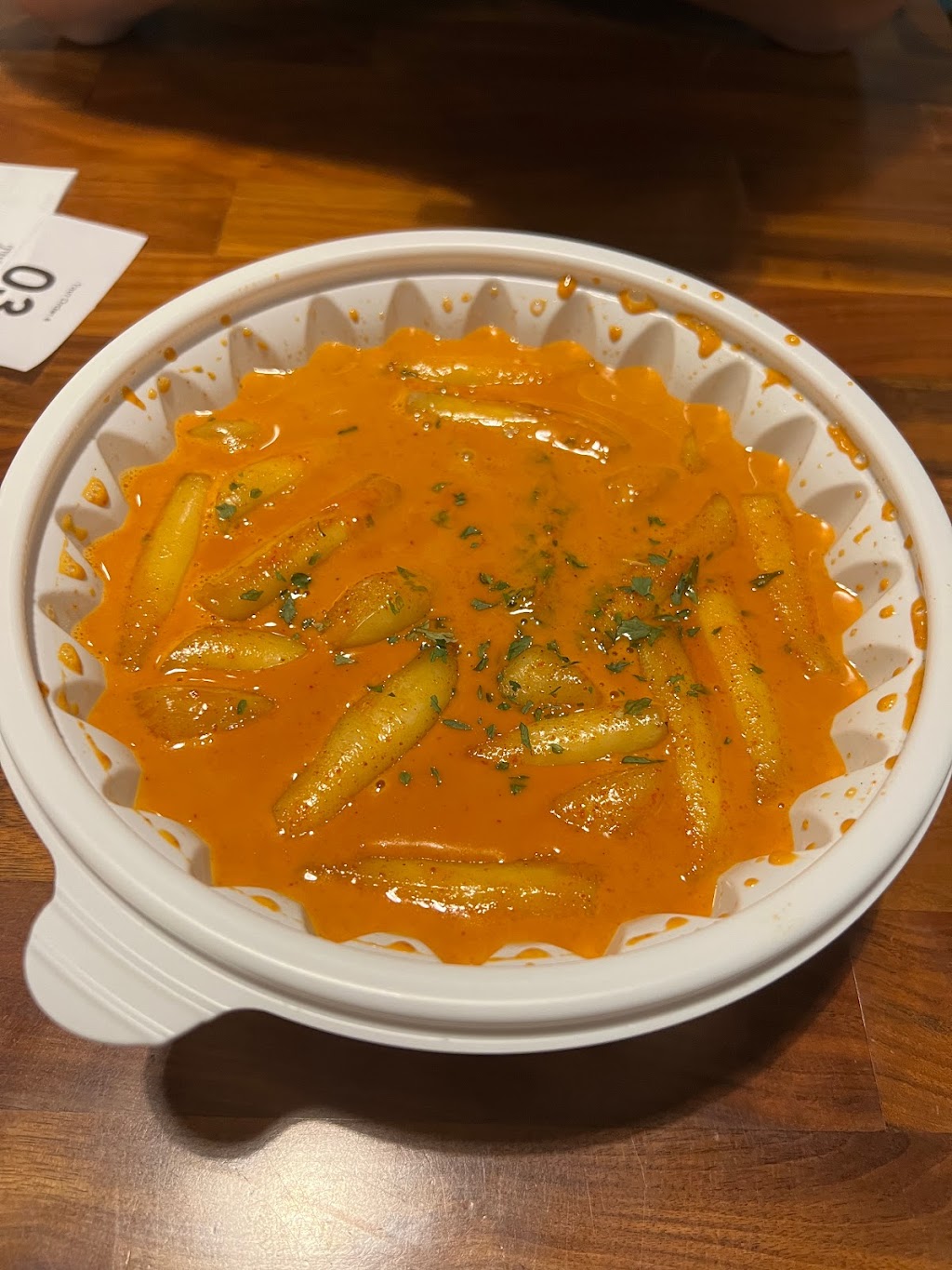 Sinjeon Food Sys LA , 신전 떡볶이 | 450 S Western Ave Suit 314, Los Angeles, CA 90020, USA | Phone: (213) 322-2312