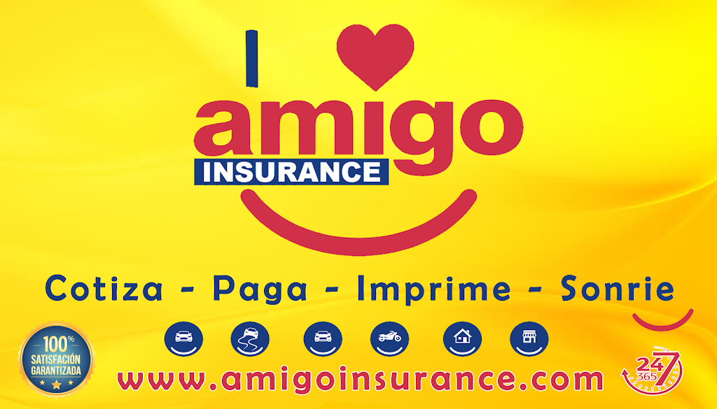 Amigo Insurance | 714 W Irving Park Rd, Bensenville, IL 60106, USA | Phone: (630) 515-8900