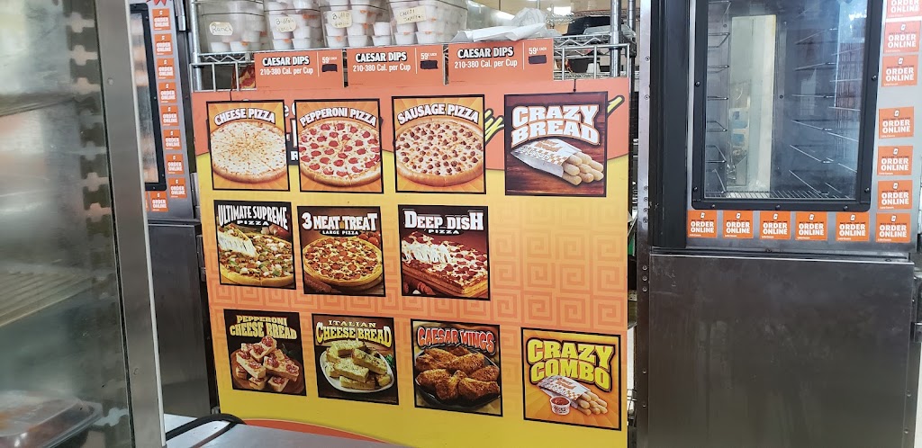 Little Caesars | 288 N Main St, Spring Valley, NY 10977, USA | Phone: (845) 356-0354