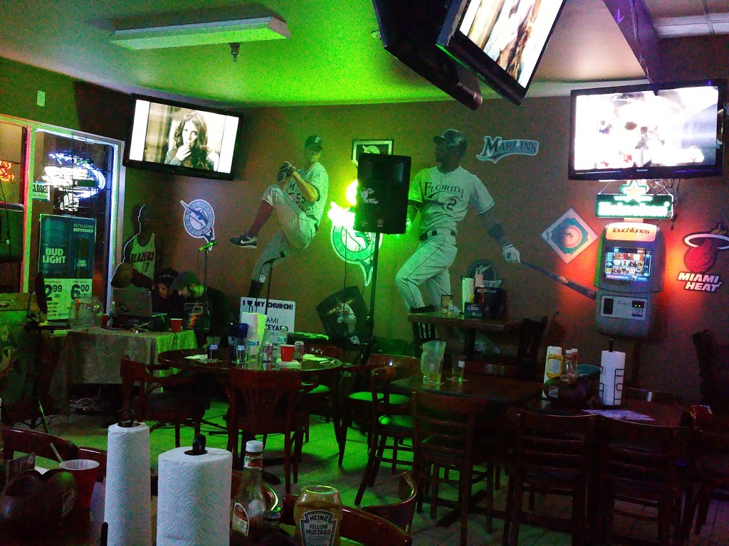Back of the Road Sports Grill | 15420 SW 136th St, Miami, FL 33196, USA | Phone: (305) 255-5222