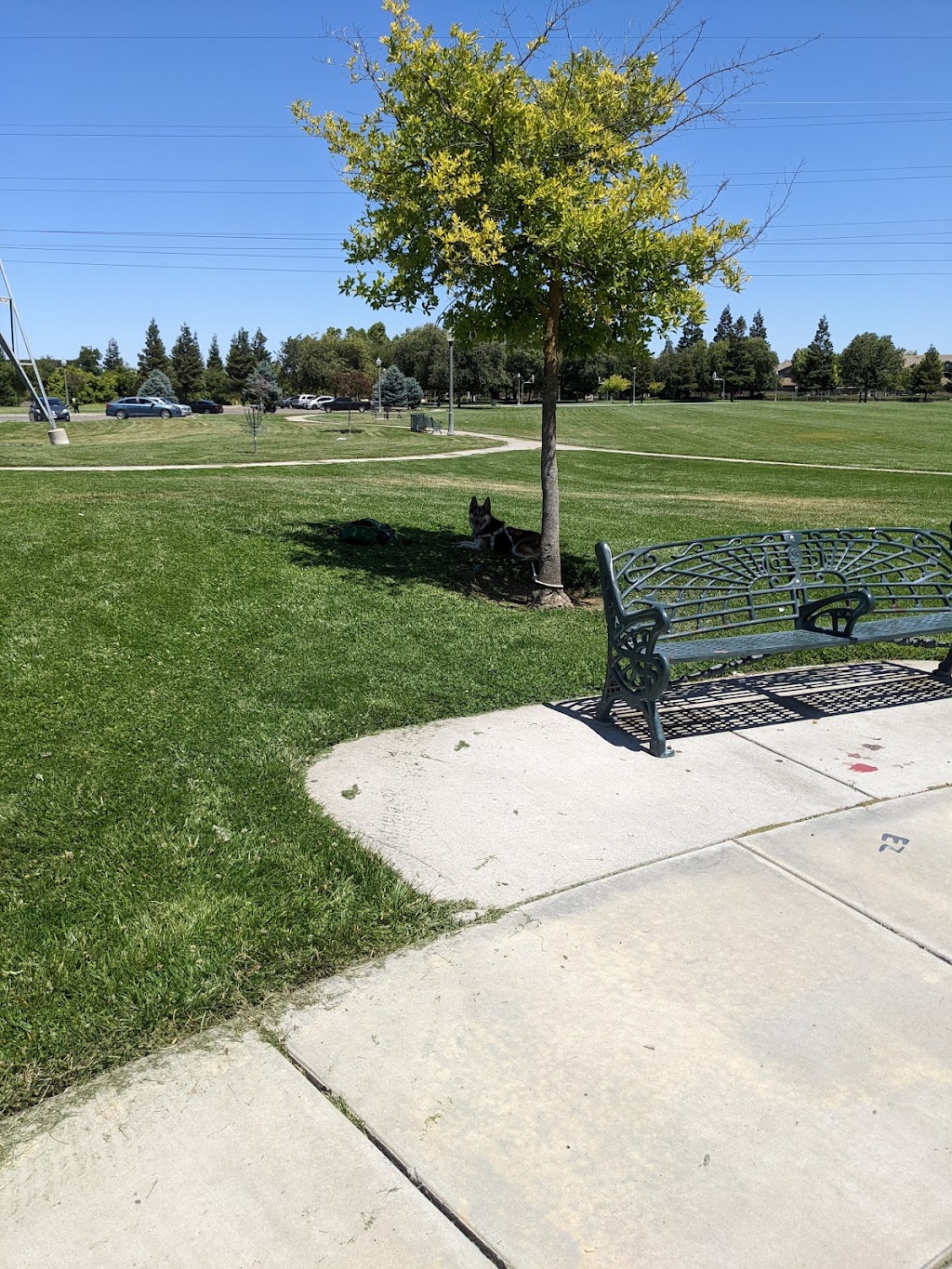 Michael Faklis Park 5250 Cosumnes Dr, Stockton, CA 95219, USA