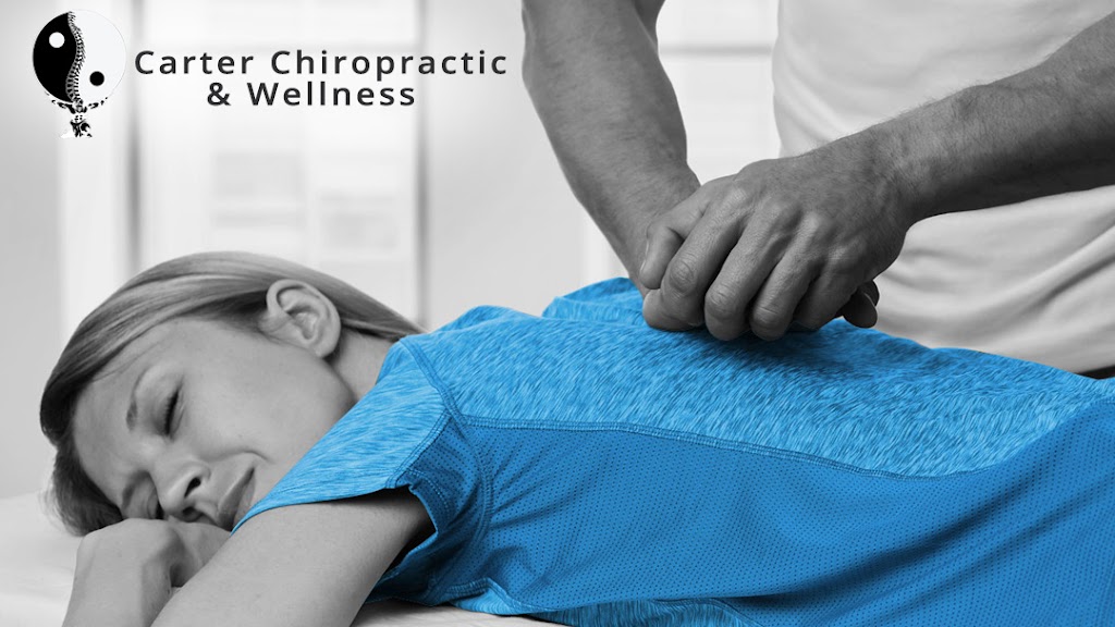 Carter Chiropractic and Wellness Center | 608 Decatur Ave, Brooksville, FL 34601, USA | Phone: (352) 796-7201