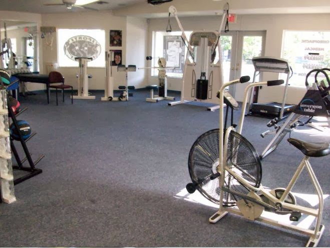 Gulf Coast Rehabilitation & Wellness Center | 6250 Park Blvd, Pinellas Park, FL 33781, USA | Phone: (727) 541-2520
