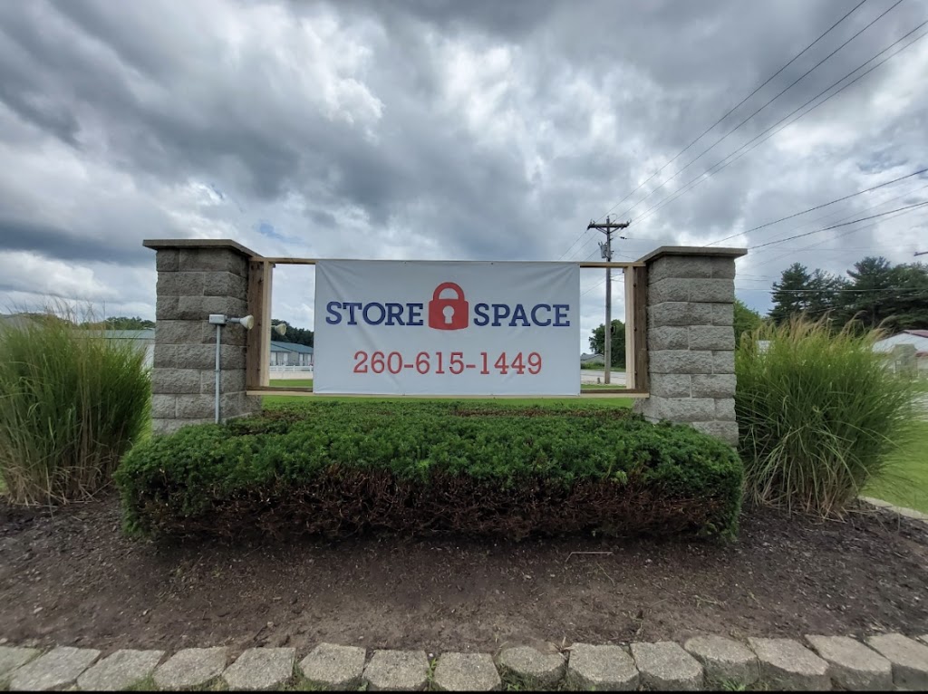 Store Space | 4590 IN-13, Leesburg, IN 46538, USA | Phone: (260) 615-1449