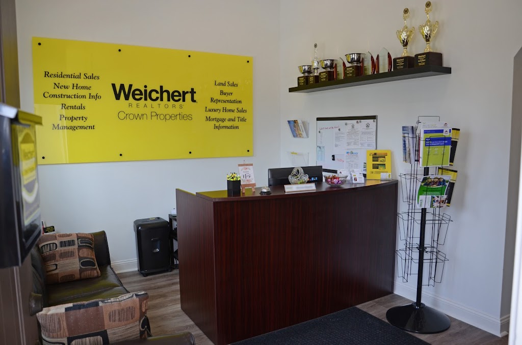 WEICHERT REALTORS Crown Properties | 282 Paseo Reyes Dr, St. Augustine, FL 32095 | Phone: (904) 770-4663