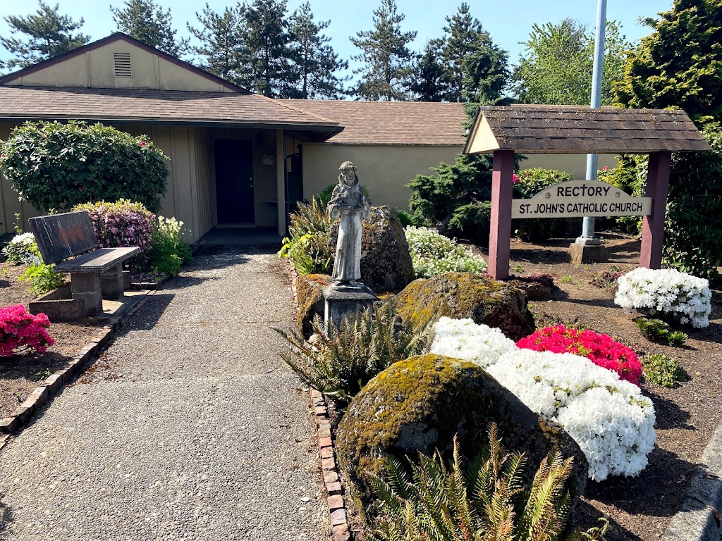 St Johns Catholic Church | 8701 NE 119th St, Vancouver, WA 98662, USA | Phone: (360) 573-3325