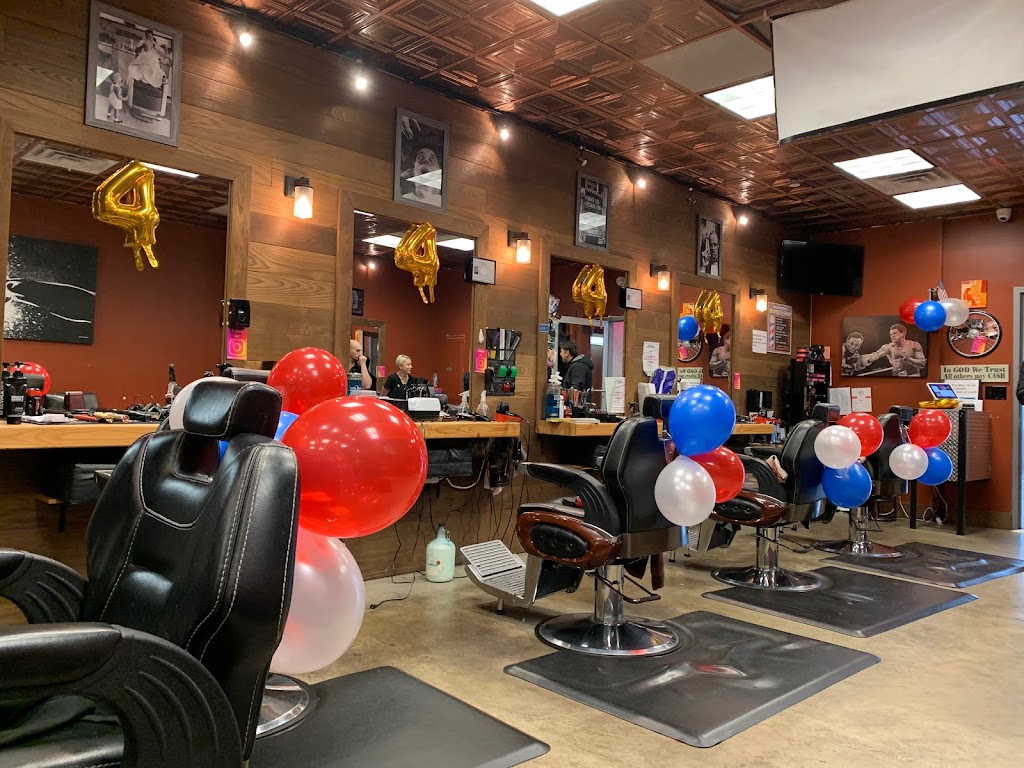 Woodrows Barber Shop | 1243 Woodrow Rd, Staten Island, NY 10309, USA | Phone: (718) 317-7700