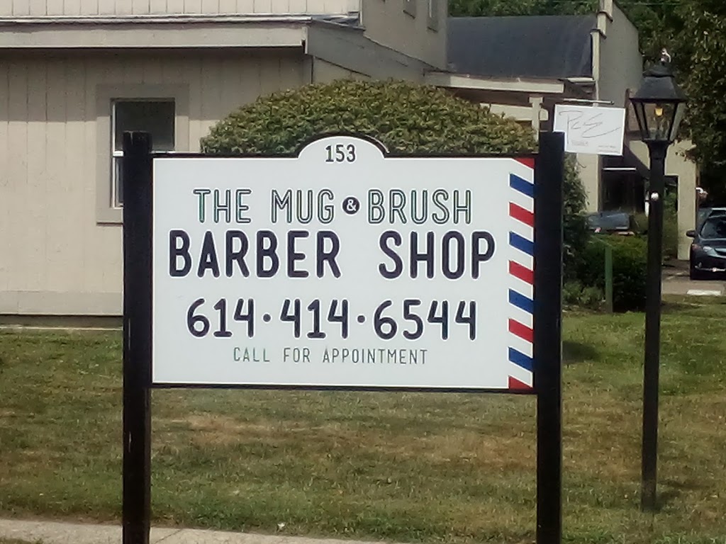 The Mug & Brush Barber Shop | 153 N High St, Gahanna, OH 43230, USA | Phone: (614) 414-6544