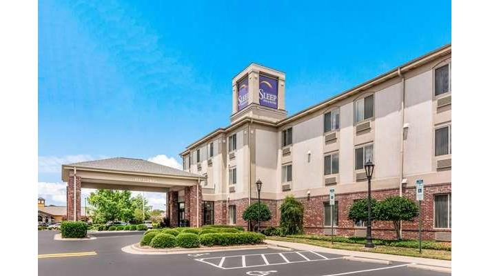 Sleep Inn & Suites Smithfield near I-95 | 270 N Equity Dr, Smithfield, NC 27577, USA | Phone: (919) 209-2360