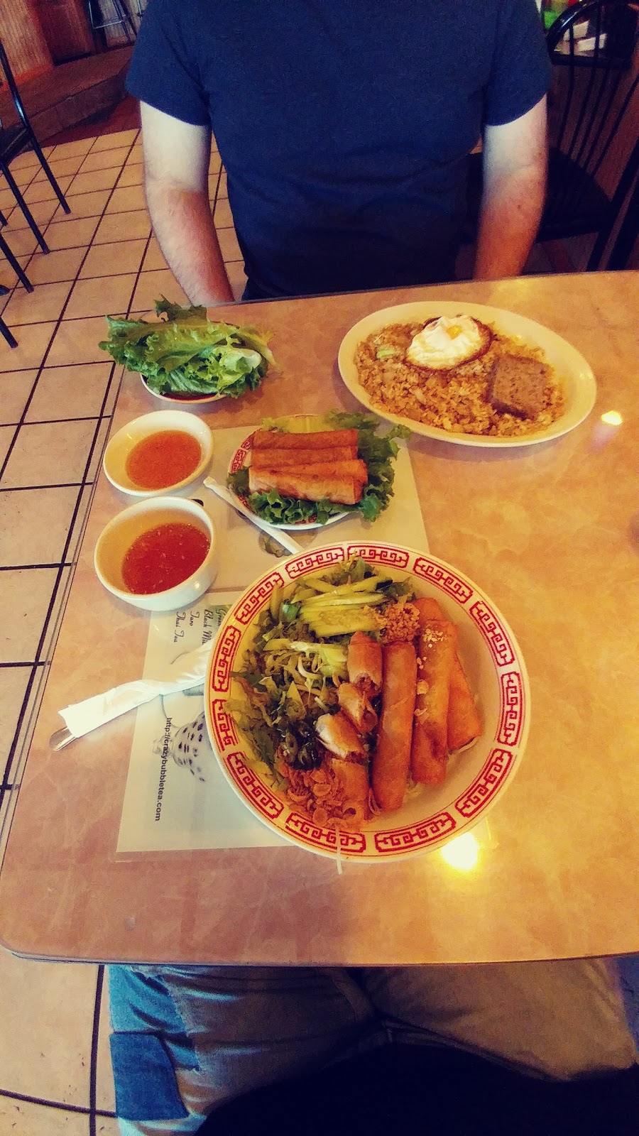 Truc Vietnamese Cuisine | 4520 N Tryon St #17, Charlotte, NC 28213, USA | Phone: (704) 598-1191