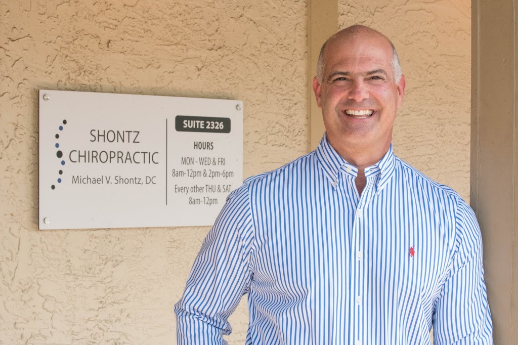 Shontz Chiropractic | 2326 US-19, Holiday, FL 34691, USA | Phone: (727) 937-4191