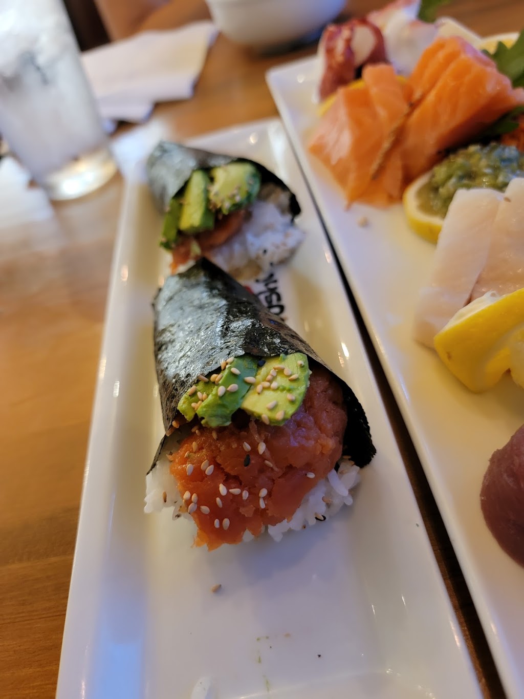 RB Sushi | 16405 Bernardo Center Dr, San Diego, CA 92128, USA | Phone: (858) 613-9000