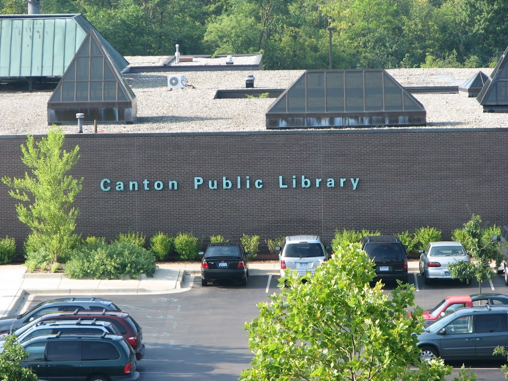 Canton Public Library | 1200 Canton Ctr Rd, Canton, MI 48188, USA | Phone: (734) 397-0999