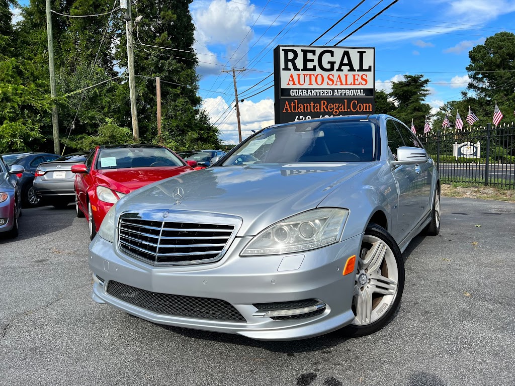 Regal Auto Sales LLC | 2759 Delk Rd SUITE 1152, Marietta, GA 30067, USA | Phone: (678) 336-1695