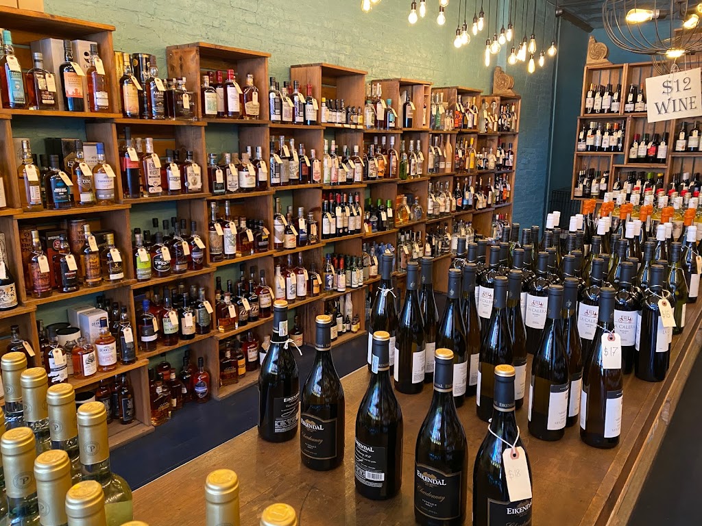 Bondi Wines & Spirits | 350 Franklin Ave, Brooklyn, NY 11238, USA | Phone: (347) 955-4921