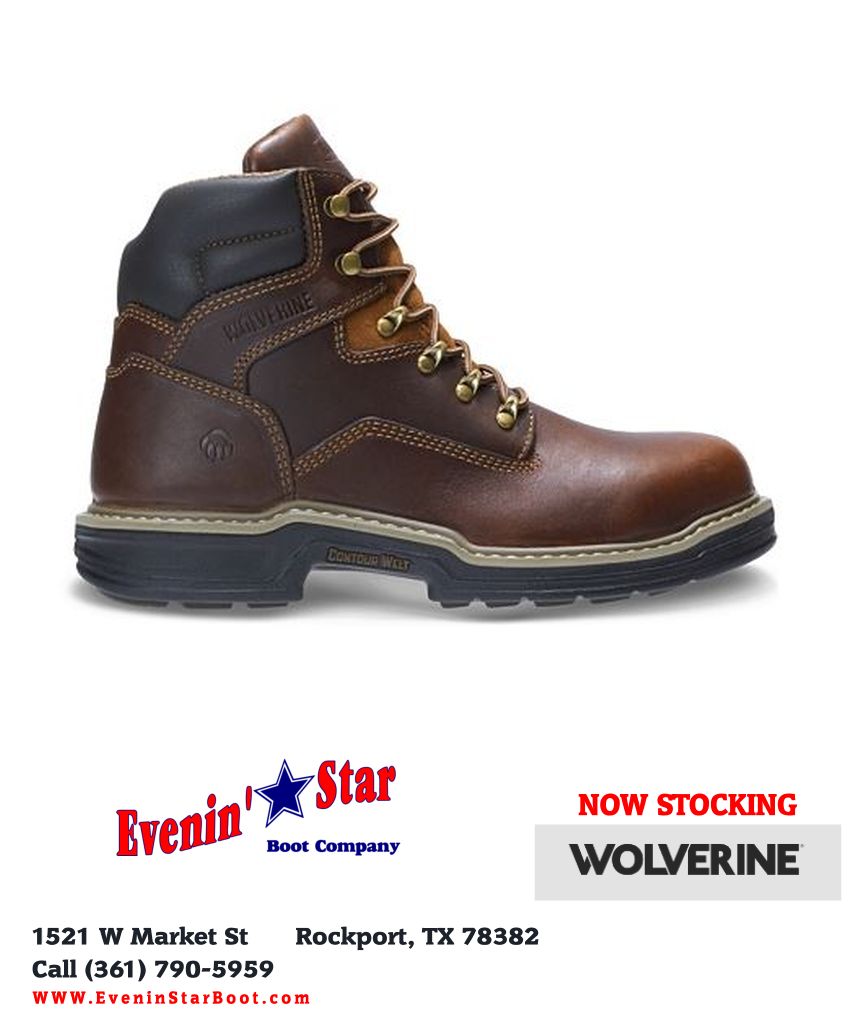 Evenin Star Boot Co | 1521 W Market St # A, Rockport, TX 78382, USA | Phone: (361) 790-5959