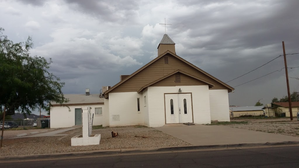 New Hope Baptist Church | 83 N Pueblo Dr, Casa Grande, AZ 85122 | Phone: (520) 421-9175