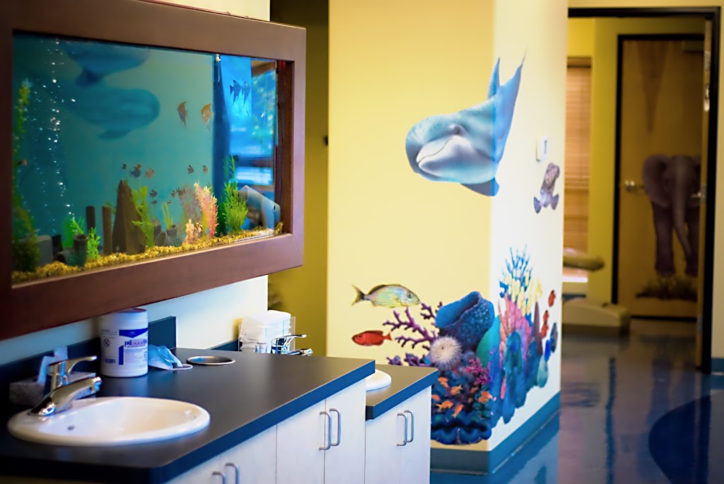 Young Kidz Dental | 14210 SE Sunnyside Rd Ste 100, Clackamas, OR 97015, USA | Phone: (503) 658-3384