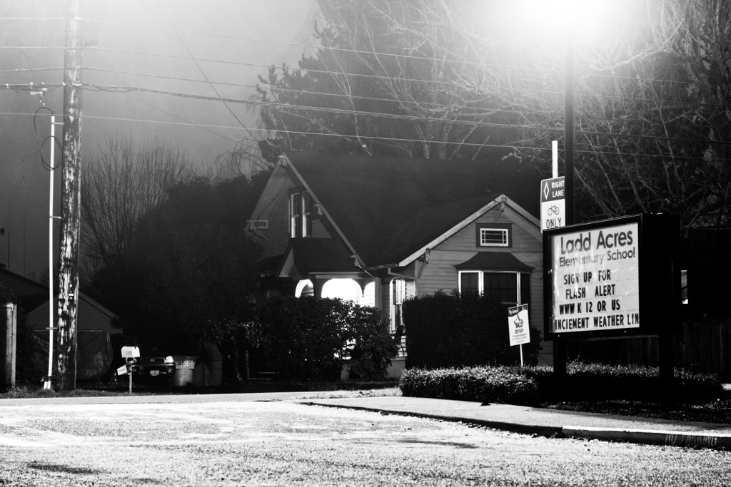 Ladd Acres Elementary School - Sunday