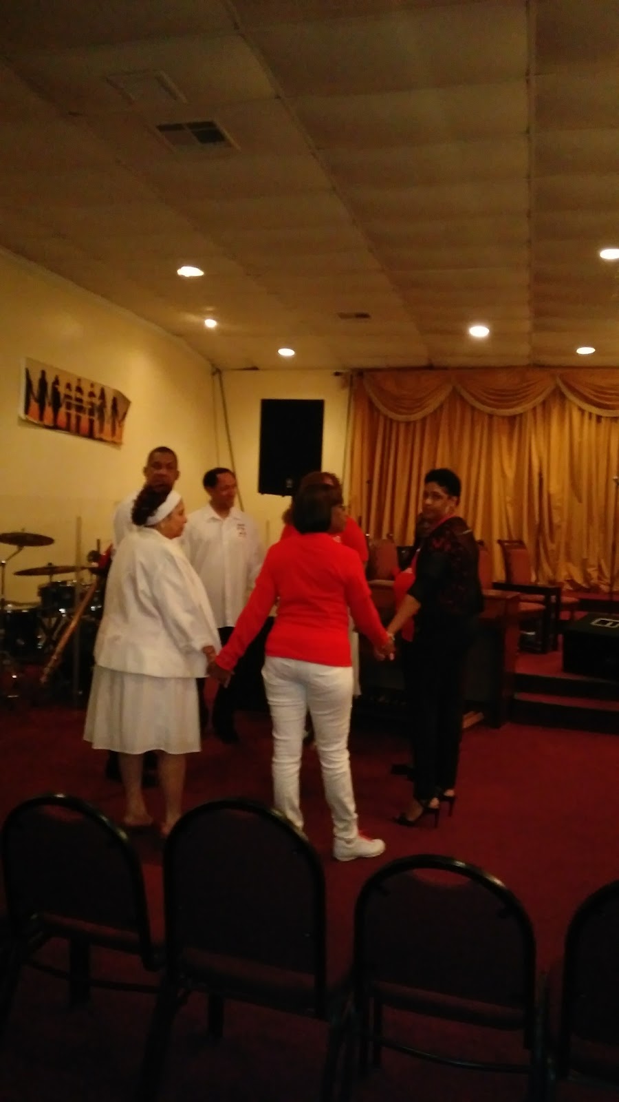 Abundant Life Church | 9900 Hayne Blvd, New Orleans, LA 70127, USA | Phone: (504) 244-9812