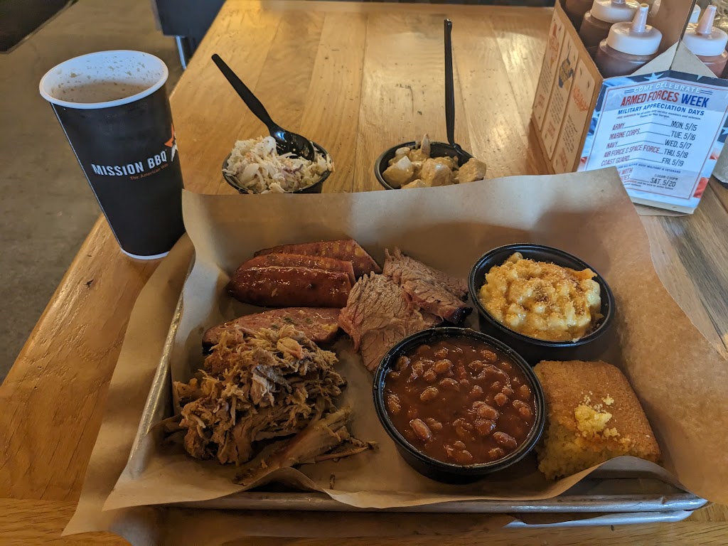 MISSION BBQ | 4490 Everhard Rd NW, Canton, OH 44718, USA | Phone: (234) 209-9913