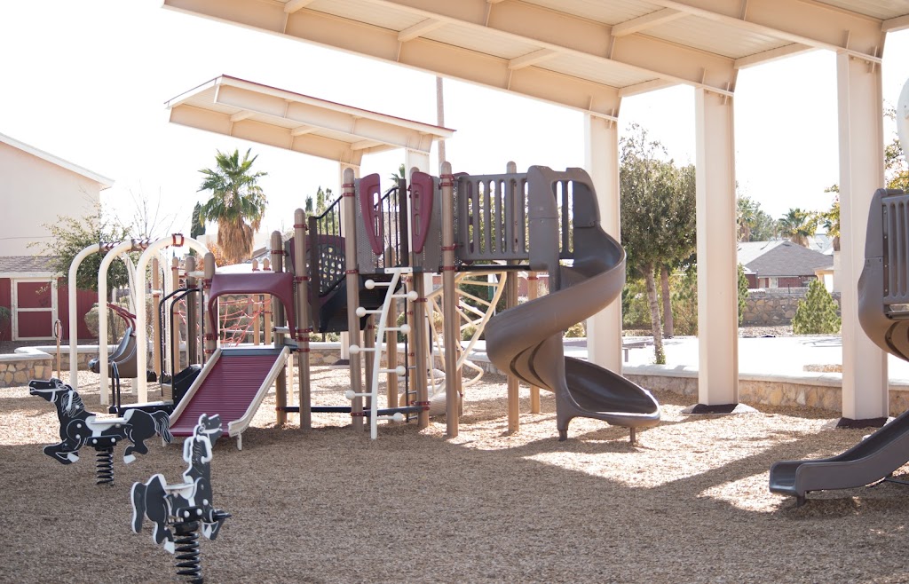 Barron Park | 11025 Rogers Hornsby St, El Paso, TX 79934, USA | Phone: (915) 212-0092