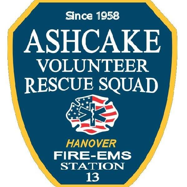 Ashcake Volunteer Rescue Squad | 8375 New Ashcake Rd, Mechanicsville, VA 23116, USA | Phone: (804) 365-4913