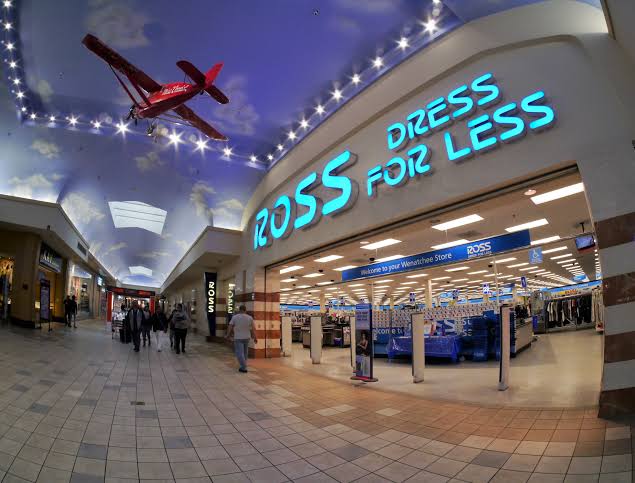 Ross Dress for Less | 7225 Arroyo Crossing Pkwy, Las Vegas, NV 89113, USA | Phone: (702) 492-7786